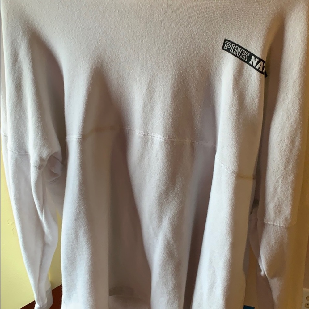 VS hoodie go pink or go home